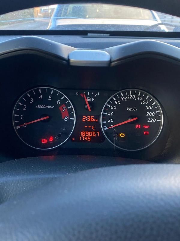 Begagnad Nissan Note 90 HK (66 kW) 2012 Halvkombi