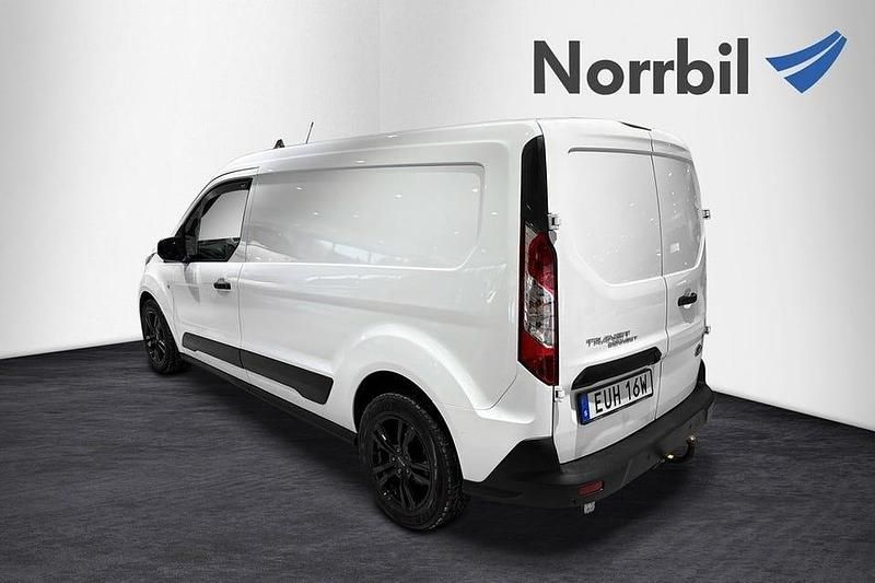 Begagnad Ford Transit Connect 99 HK (72 kW) 2020 Vit Minibuss