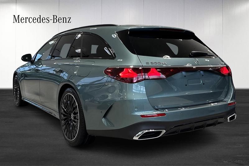 Ny Mercedes E300 15 HK (11 kW) 2026 Kombi