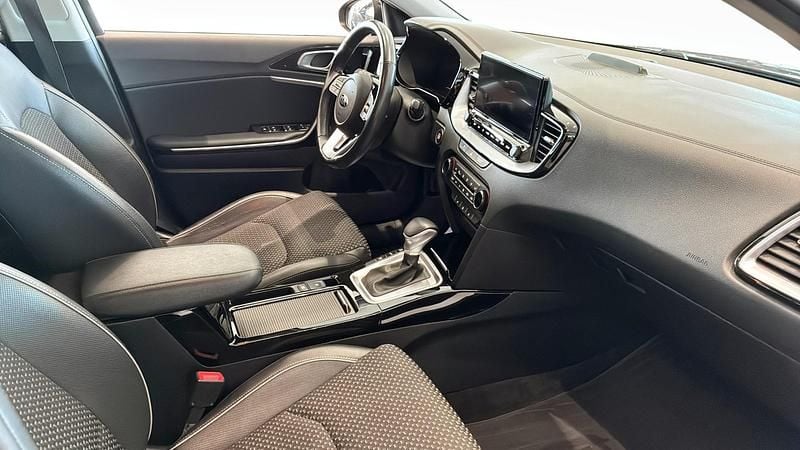 Begagnad Kia XCeed 141 HK (103 kW) 2020 Svart SUV