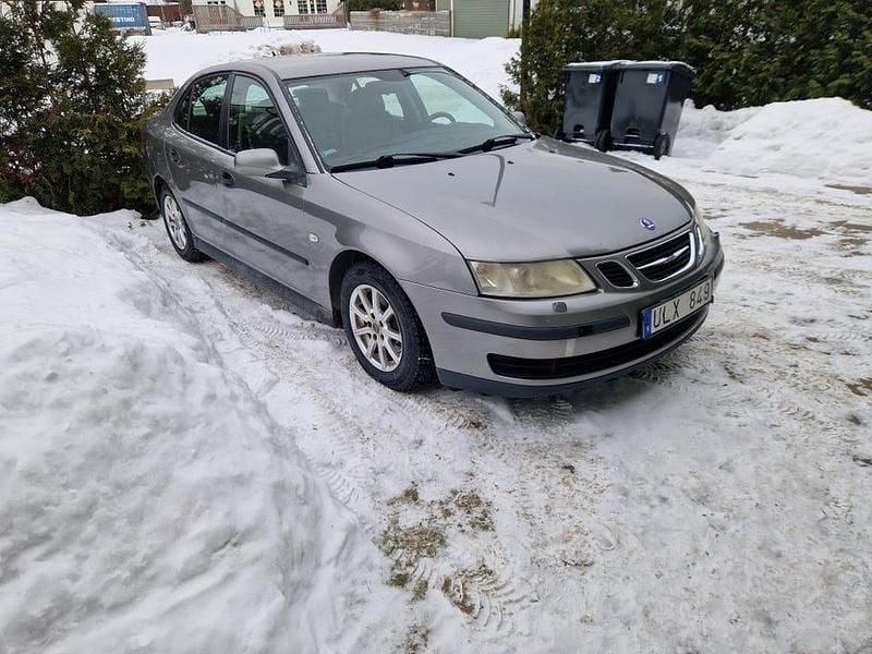 Begagnad Saab 9-3 150 HK (110 kW) 2004
