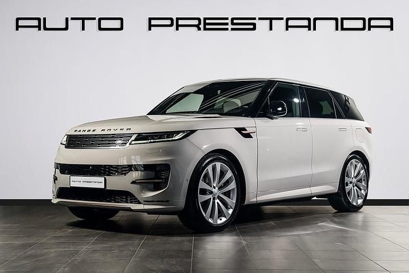 Grå Begagnad 2025 Land Rover Range Rover Sport HSE Dynamic SUV | 1 429 000 kr (Dyr) - Bild 1/4