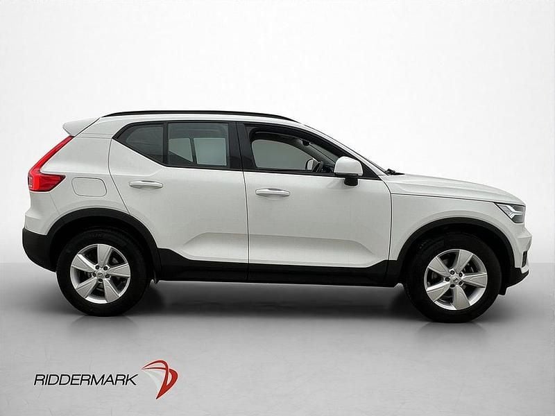 Begagnad Volvo XC40 129 HK (94 kW) 2020 Vit SUV