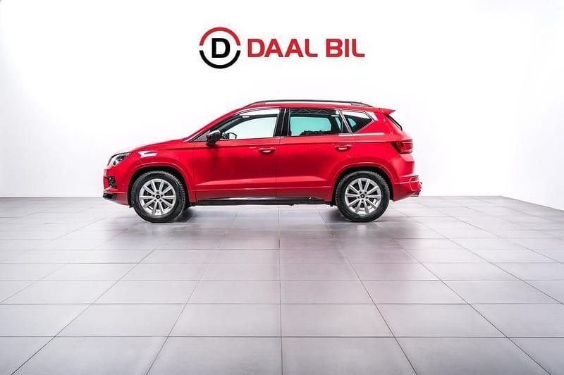Röd Begagnad 2019 Cupra Ateca SUV | 299 700 kr (Marknadspris) - Bild 1/4