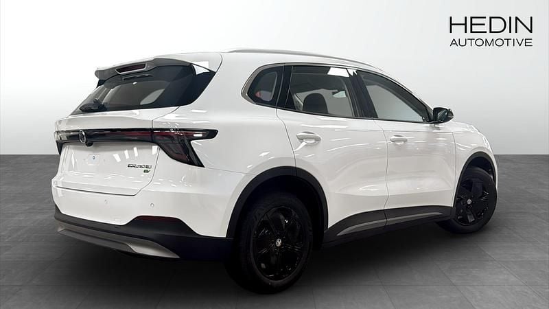 Ny MG S5 Comfort 125 kW (170 HK) 2025 Vit SUV