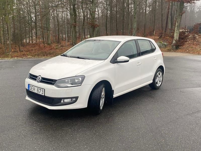 Begagnad 2014 VW Polo | 48 000 kr (Lite dyr) - Bild 1/4