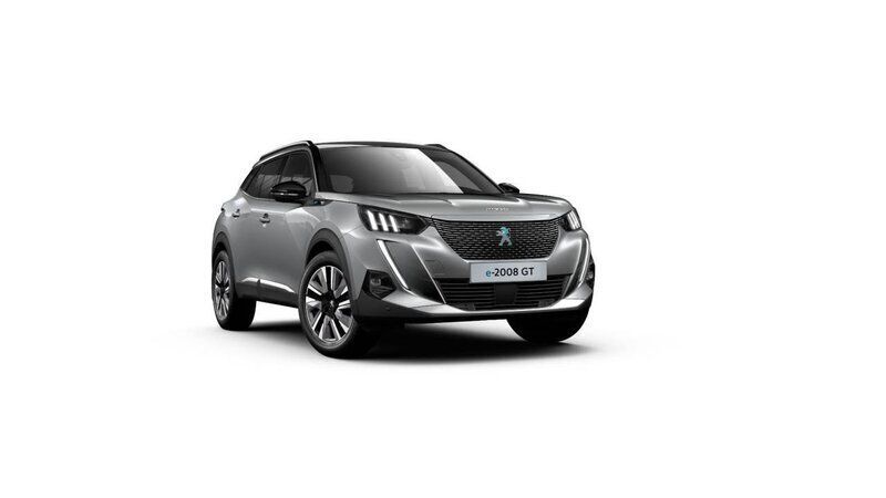 Begagnad 2022 Peugeot e-2008 GT SUV | 566 385 kr - Bild 1/4