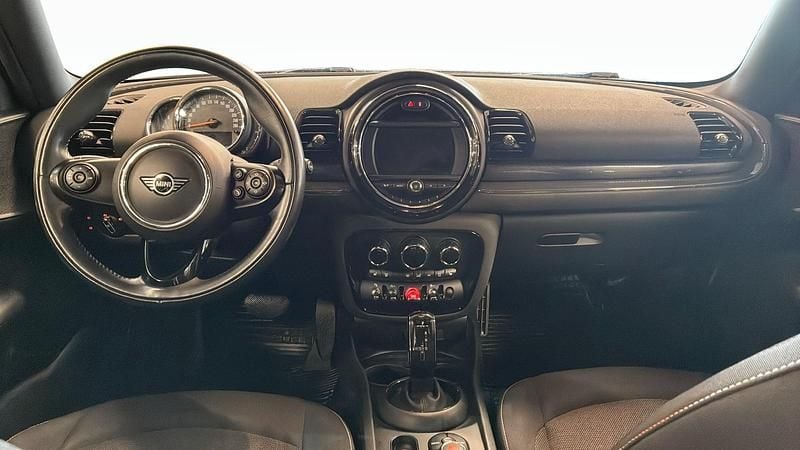 Begagnad Mini Cooper Clubman 136 HK (100 kW) 2019 Grå Kombi