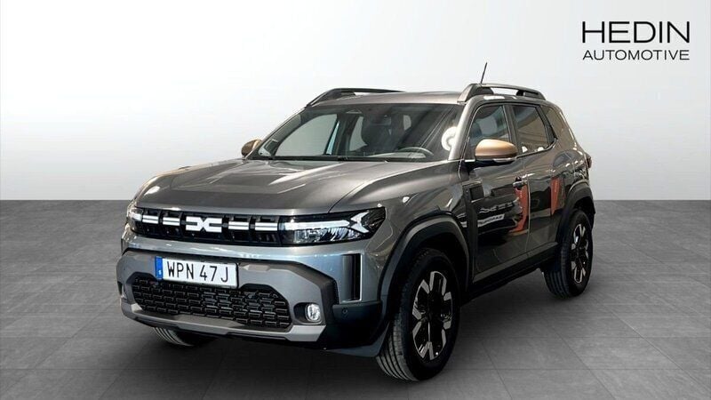 Ny 2025 Dacia Duster Extreme SUV | 324 900 kr - Bild 1/4