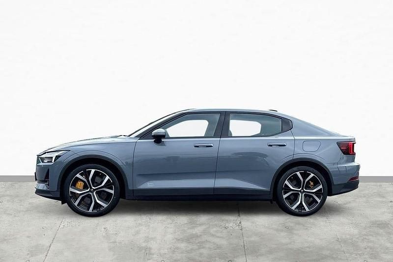 Grå Begagnad 2020 Polestar 2 Performance Halvkombi | 316 900 kr (Marknadspris) - Bild 1/3