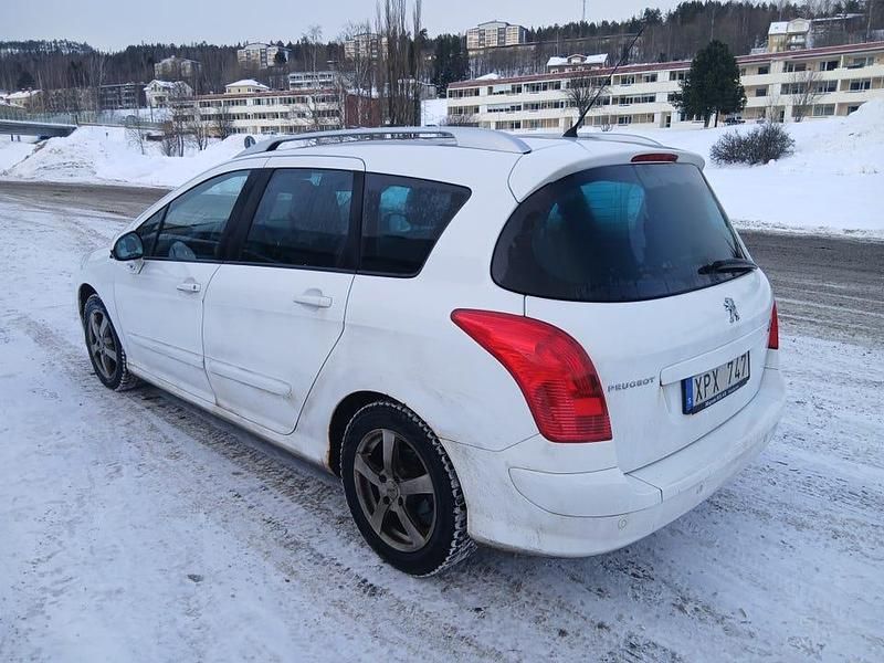 Begagnad Peugeot 308 SW 111 HK (81 kW) 2012 Kombi