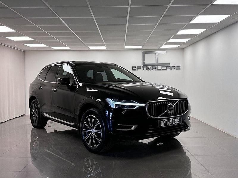 Svart Begagnad 2019 Volvo XC60 Inscription SUV | 399 900 kr (Lite dyr) - Bild 1/4
