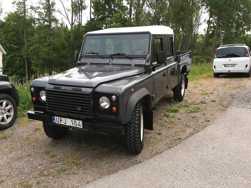 Begagnad 2004 Land Rover Defender | 285 000 kr - Bild 1/1
