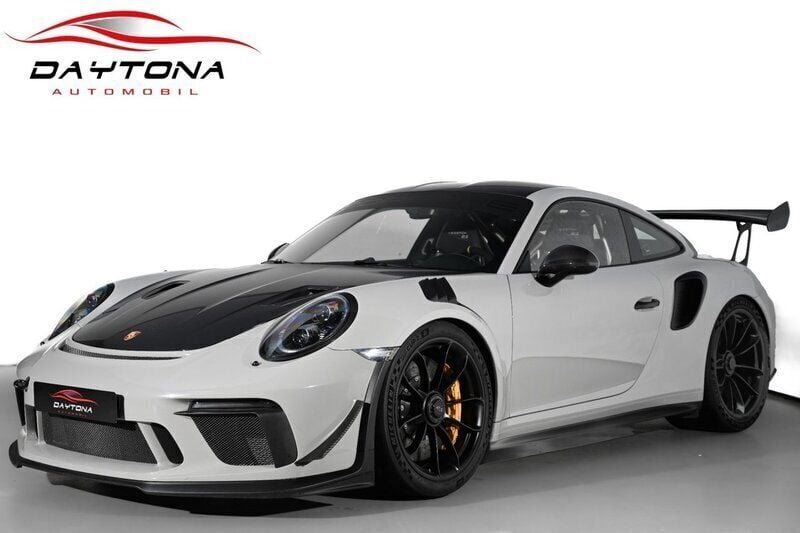 Begagnad 2019 Porsche 911 GT3 RS Sportkupé | 2 700 000 kr - Bild 1/4