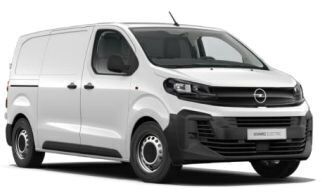 Ny 2024 Opel Vivaro Van | 478 500 kr (Lite dyr) - Bild 1/2