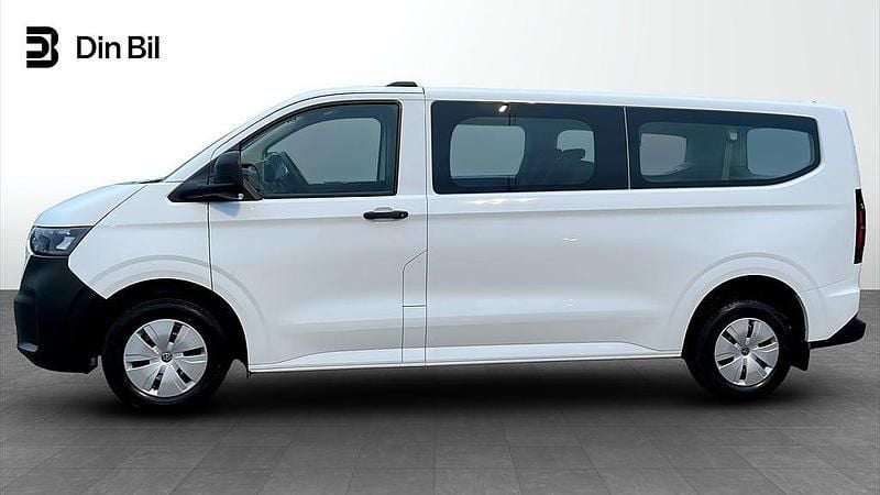 Ny VW Caravelle 150 HK (110 kW) 2025 Vit Minibuss