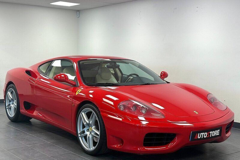 Begagnad 1999 Ferrari 360 | 895 000 kr - Bild 1/4