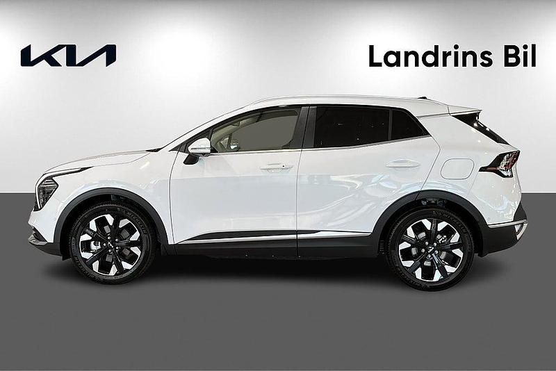 Begagnad Kia Sportage Advance 265 HK (194 kW) 2024 Vit SUV