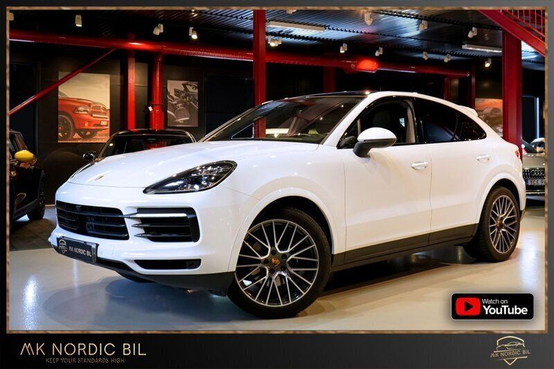 Begagnad 2020 Porsche Cayenne SUV | 699 900 kr - Bild 1/4