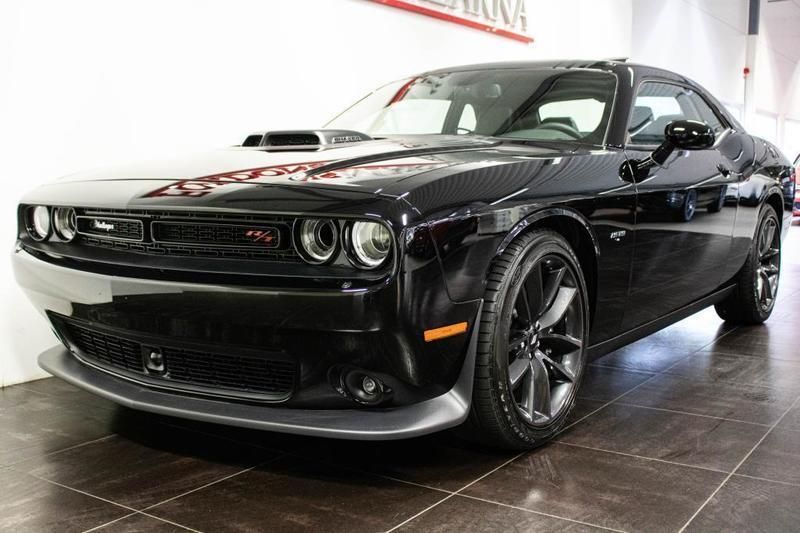 Dodge challenger 5 дверный