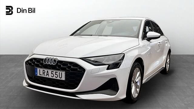 Arkonavit Begagnad 2024 Audi A3 Proline | 309 000 kr (Lite dyr) - Bild 1/4