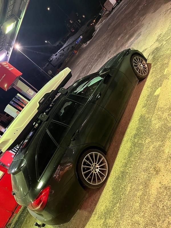 Begagnad Mercedes C220 170 HK (125 kW) 2018