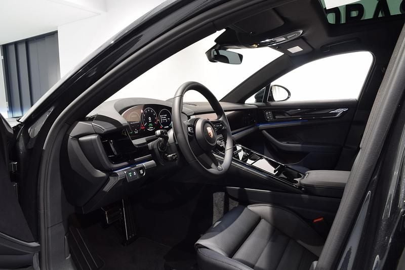 Ny Porsche Panamera 4S 544 HK (400 kW) 2026 Grå Sedan