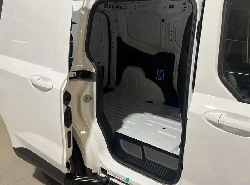 Ny Ford Transit Trend 125 HK (91 kW) 2025 Frozen white Van