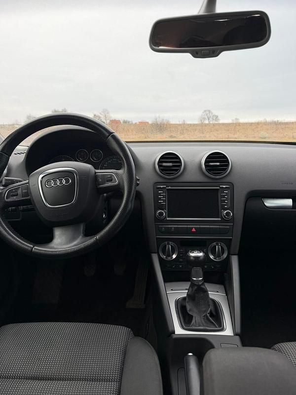 Begagnad Audi A3 140 HK (102 kW) 2013
