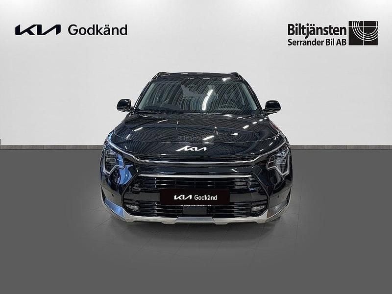 Begagnad Kia Niro Advance 184 HK (135 kW) 2022 Svart SUV