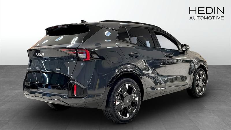 Ny Kia Sportage Advance 268 HK (197 kW) 2026 SUV