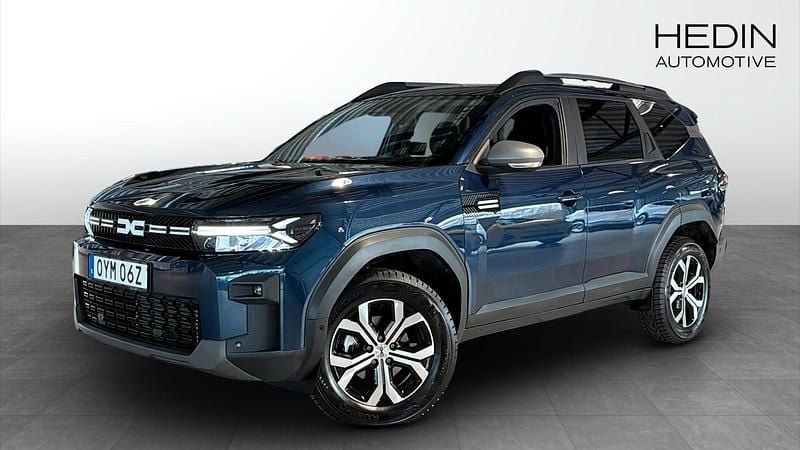 Begagnad Dacia Bigster Journey 109 HK (80 kW) 2025 Blå (blue) SUV