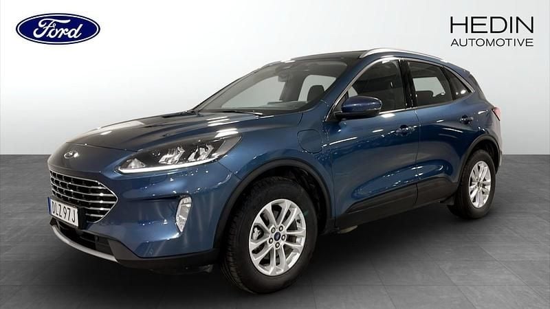 Begagnad 2022 Ford Kuga Titanium SUV | 279 900 kr (Marknadspris) - Bild 1/4