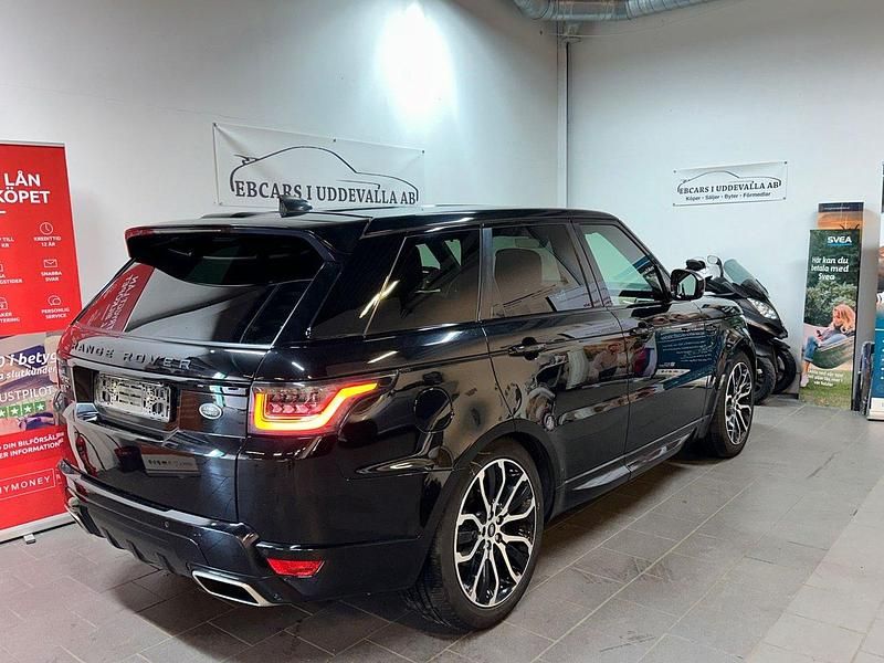Begagnad Land Rover Range Rover Sport HSE Dynamic 249 HK (183 kW) 2019 SUV