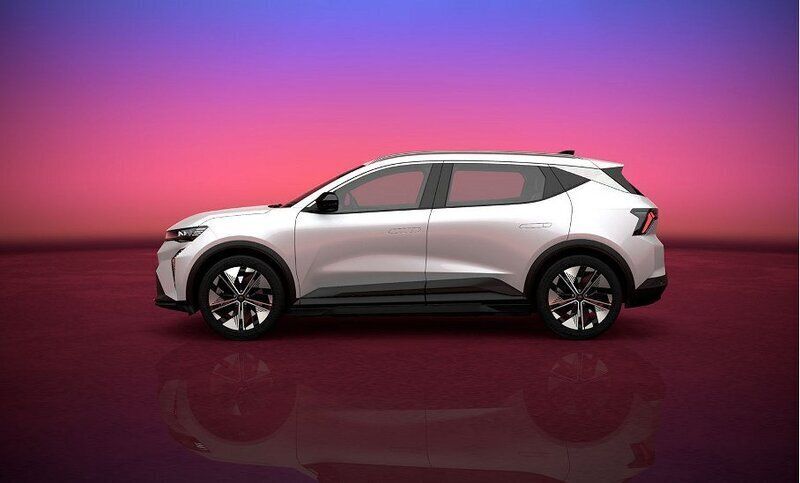 Begagnad Renault Scénic Evolution 150 kW (204 HK) 2024 Minibuss