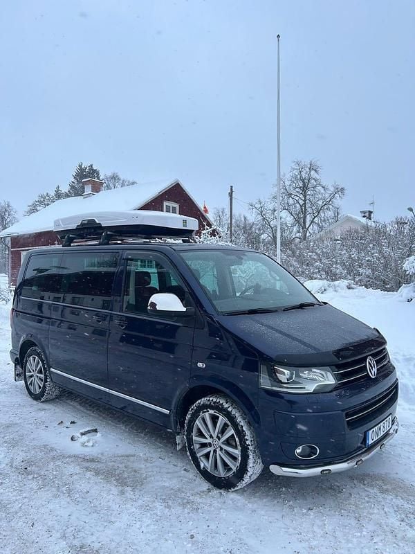 Begagnad VW Multivan 180 HK (132 kW) 2012