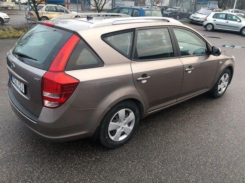 Kia cee d 2011