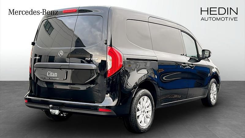 Ny Mercedes Citan 112 Edition 116 HK (85 kW) 2025
