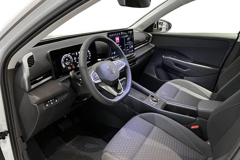 Ny VW T-Roc 150 HK (110 kW) 2026 Vit SUV