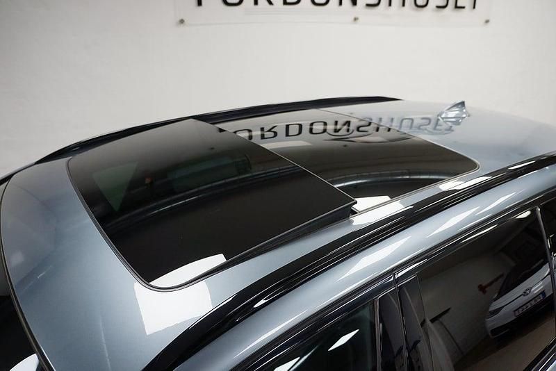 Begagnad BMW 520 M Sport 190 HK (139 kW) 2017 Mörkgrå Kombi