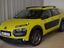 begagnad Citroën C4 Cactus PureTech Navi 2891mil (82hk)