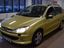 usado Peugeot 206 SW 1.6 XS 109hk Obesiktad