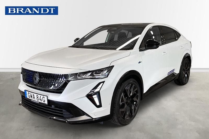 Vit Begagnad 2025 Renault Rafale SUV | 489 900 kr (Bra pris) - Bild 1/4