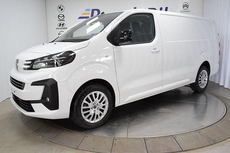 Begagnad Peugeot Expert 145 HK (106 kW) 2024 Vit Van
