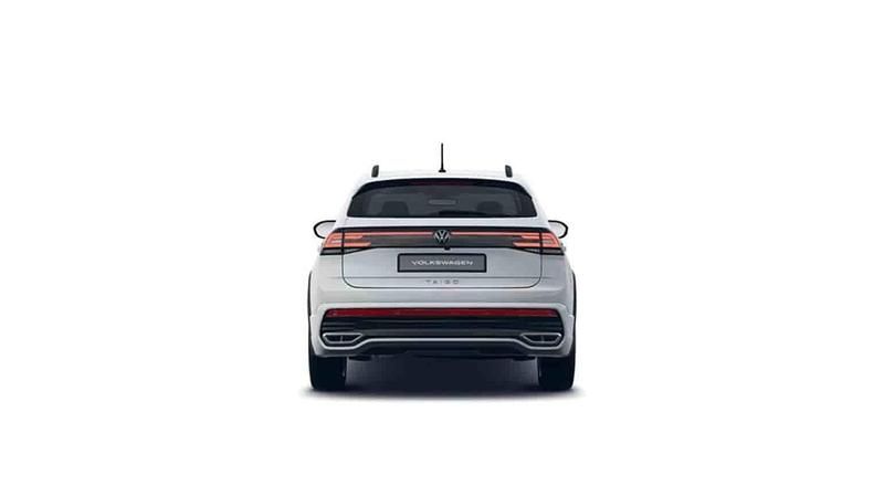 Vit Ny 2025 VW Taigo SUV | 314 900 kr - Bild 1/1