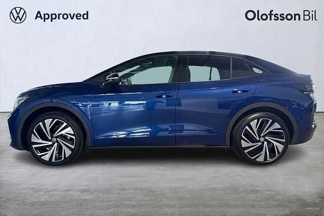 Blå Begagnad 2024 VW ID.5 GTX SUV | 549 000 kr - Bild 1/4