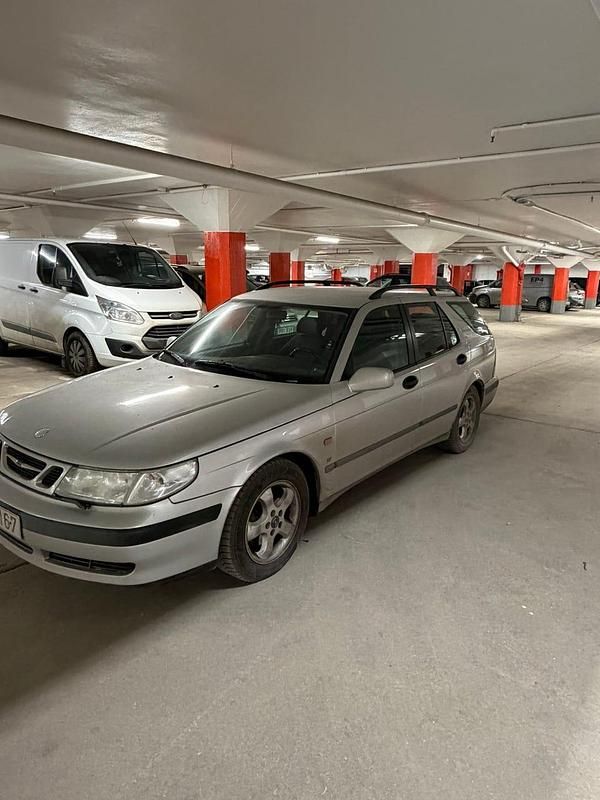 Begagnad Saab 9-5 150 HK (110 kW) 2000 Kombi