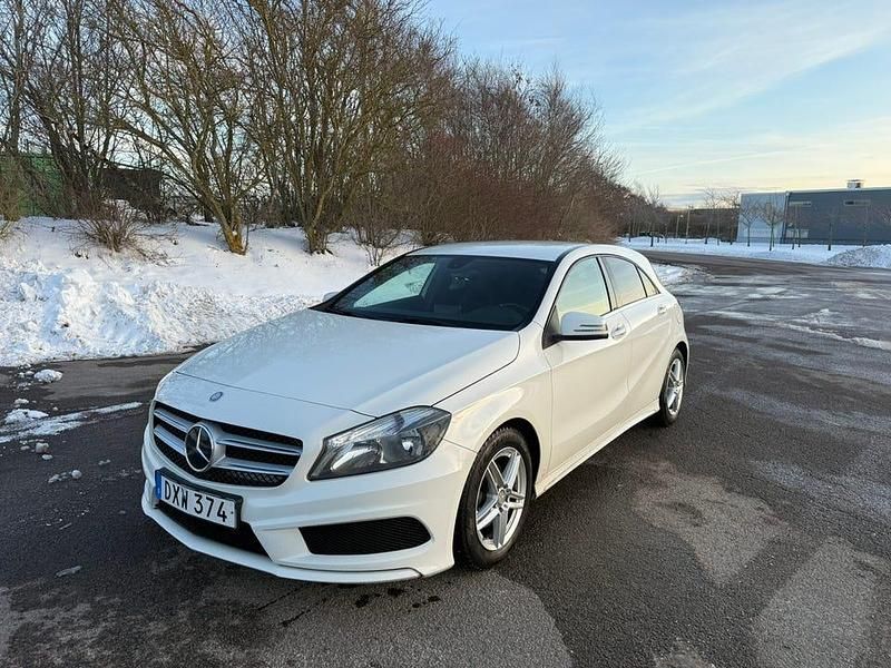 Begagnad 2015 Mercedes A180 | 115 000 kr (Marknadspris) - Bild 1/4