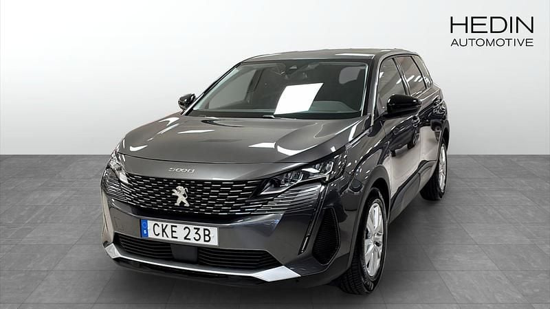 Begagnad Peugeot 5008 131 HK (96 kW) 2022 Grå Kombi