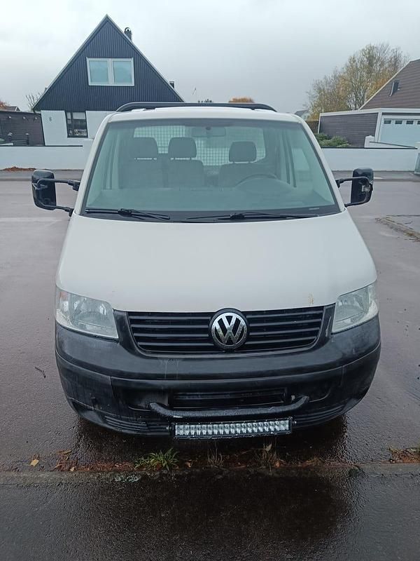 Begagnad 2007 VW T5 Van | 41 000 kr (Superpris) - Bild 1/4